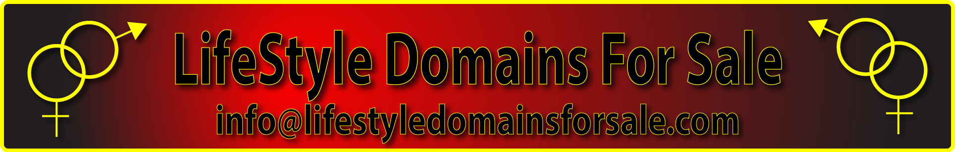 LifeStyle Domains For Sale - www.lifestyledomainsforsale.com - 